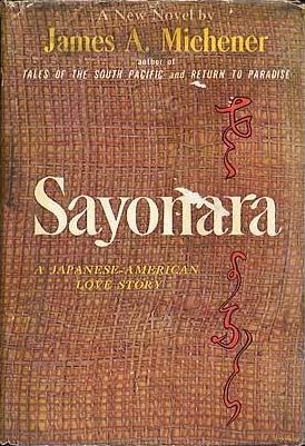 Sayonara (novel)